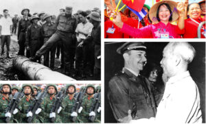 Cuba felicita a Vietnam por el aniversario de su independencia