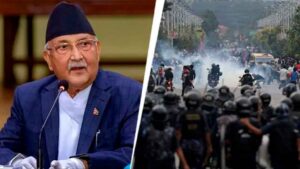 Renuncia primer ministro de Nepal por protestas