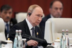 El modelo euroatlántico del mundo llego a su fin, sentenció Putin