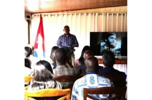 Denuncian desde Zimbabwe guerra económica de Estados Unidos a Cuba (+Foto)