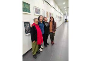 Diana Balboa, retozos con pinceles y la cultura cubana (+Fotos)