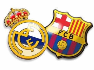 Clásico merengues-azulgrana ya calienta un Madrid otoñal