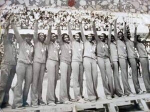 Voleibol femenino en Cuba, volver a la cúspide