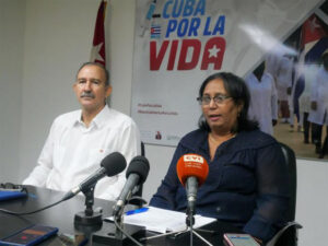 Cuba en campaña contra dengue y chikungunya