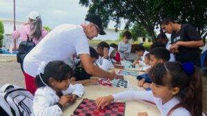 Celebran en Colón Día del Deporte, la Cultura Física y la Recreación