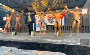 El culto al físico en Matanzas