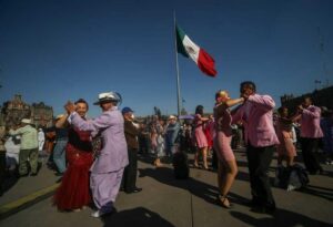 Declaran al danzón Patrimonio Cultural Inmaterial de Ciudad de México