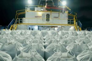 Gobierno dominicano concluye entrega de ayuda a Cuba y Jamaica (+Fotos)