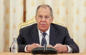 Lavrov desmiente acusaciones sobre supuestas pruebas nucleares rusas
