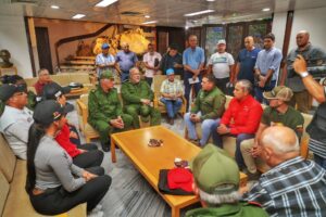 Cuba agradece apoyo venezolano en recuperación tras huracán Melissa