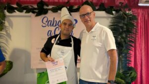 Chef de Varadero gana Concurso Nacional de Cocina de Gaviota