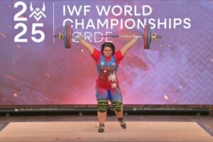 Cuba aseguró 14 cupos en pesas para Santo Domingo 2026