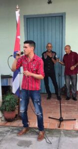 Celebran en Colón acto municipal por el día del trabajador de la cultura