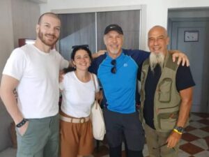 Estrenan en Matanzas Nora, filme de Roly Peña