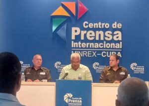 Cuba intensifica estrategia antidroga ante mayor diversidad de sustancias y tráfico marítimo