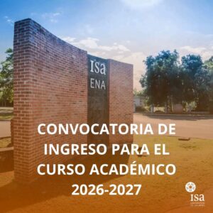 Convocan a Talleres de preparación para la ENA y el ISA