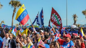 Condena enérgica de Cuba ante cobarde agresión de EEUU contra Venezuela y absoluto respaldo a esa nación hermana