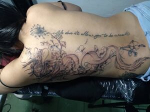 Los tatuajes: tabúes y riesgos