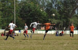 Debuta Matanzas con amplio marcador en el zonal sub-13 de fútbol