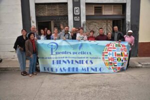 La poesía también salva