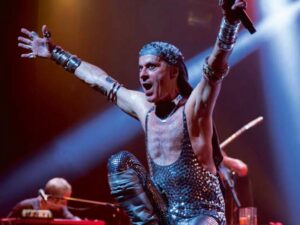 Chile recibe por primera vez al músico brasileño Ney Matogrosso