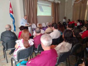 Ciencia cubana impulsa desarrollo desde Universidad de Camagüey