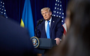 Estadounidenses cuestionan prioridades de Trump