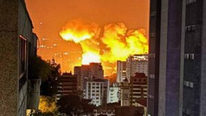 EEUU invadió brutalmente Venezuela y amenaza a otros países