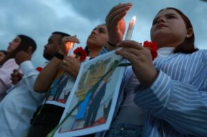 A ocho días del secuestro del presidente Maduro y Cilia Flores, Venezuela vuelve a las calles en una masiva jornada de resistencia