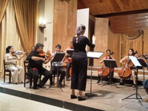 Clásicos en concierto de cámara de la Sinfónica de Matanzas