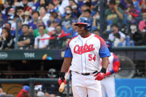 Beisbol: Cuba anuncia alineación contra Nicaragua