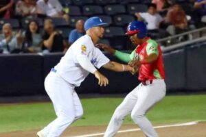 Amargo debut para Cuba en Serie de las Américas de Béisbol
