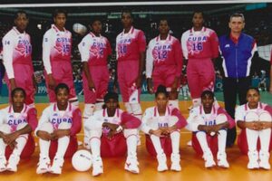 El amor los llenó de hijos campeones