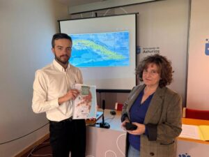 Asturias activa línea de colaboración con Cuba