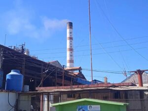 Inicia molida central azucarero en el centro de Cuba