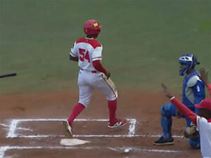 Matanzas noquea a Industriales y domina semifinal de béisbol cubano