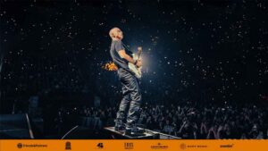 Gira mundial de Eros Ramazzotti recorrerá más de 30 países