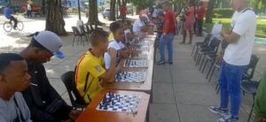 Realizan en Colón Olimpiadas del Deporte para Todos