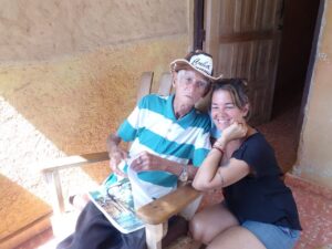 Un eterno enamorado de Cuba