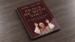 Papa León XIV aboga por construir en el mundo la paz justa y duradera