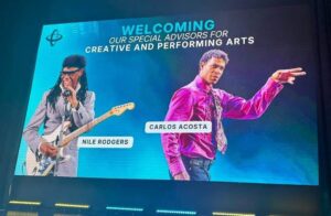 Bailarines cubanos de Academia Acosta Danza llevan su arte a EAU (+Fotos)