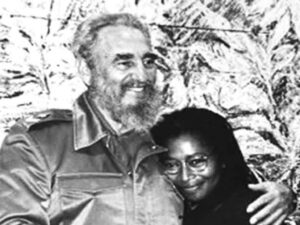En centenario de Fidel Castro: Alice Walker confiesa «te extrañamos»