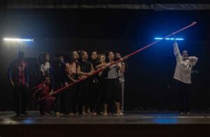 Danza Contemporánea de Cuba estrena obra de Olga Labovkina