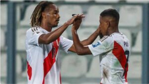 Selección peruana de fútbol jugará ante Honduras y Senegal
