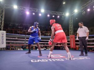 Cubano Julio César La Cruz, campeón dentro y fuera del cuadrilátero