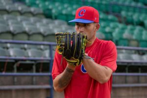 Randy Martínez, la primera voz de Cuba en la Serie de las Américas