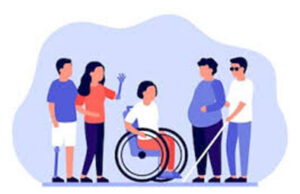 Destacan relevancia del Grupo de Apoyo a Personas con Discapacidad