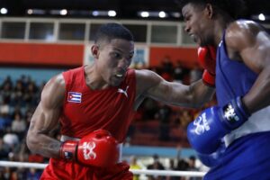 Boxeo de Cuba acuña cupos para Santo Domingo 2026