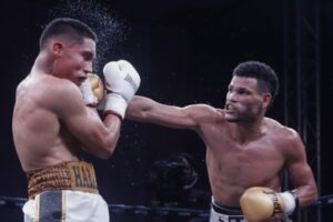 Presencia cubana en inicio de torneo boxístico