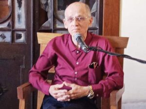 Emotivo homenaje a Ercilio Vento en el Museo Farmacéutico